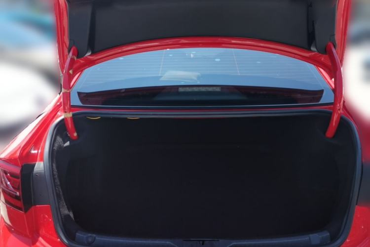 Used Volkswagen Lamando 2018 280TSI DSG Comfort Edition Trunk