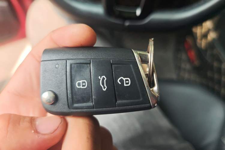 Used Volkswagen Lamando 2018 280TSI DSG Comfort Edition Vehicle Key