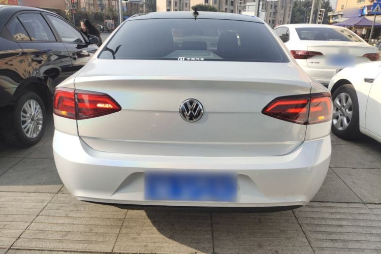 Used Volkswagen Lamando 2018 230TSI DSG Fashion Edition Rear