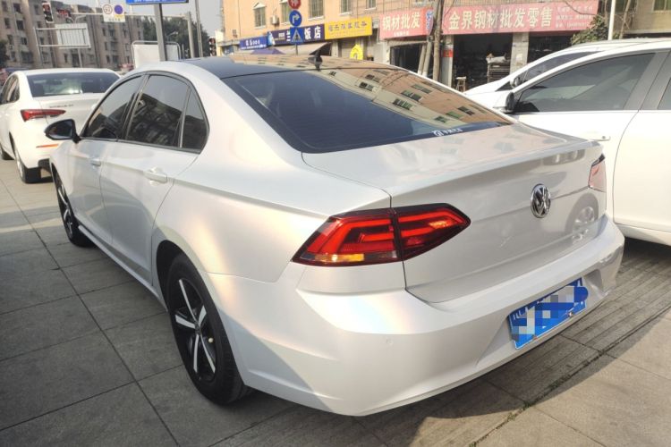 Used Volkswagen Lamando 2018 230TSI DSG Fashion Edition Rear Left 45 Deg