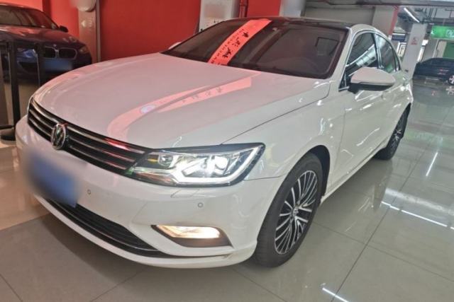 Used Volkswagen Lamando 2018 280TSI DSG Luxury Edition
