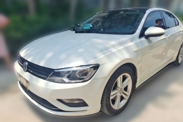 Used Volkswagen Lamando 2018 280TSI DSG Comfort Edition