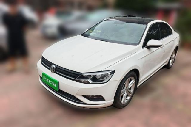 Used Volkswagen Lamando 2018 280TSI Manual Comfort Edition