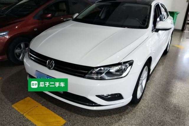 Used Volkswagen Lamando 2018 280TSI DSG Comfort Edition