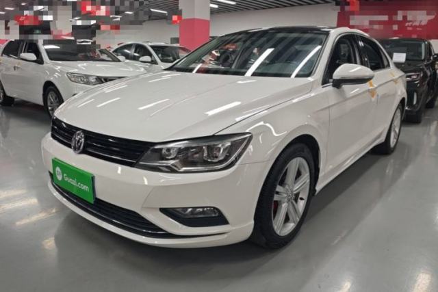 Used Volkswagen Lamando 2018 280TSI DSG Comfort Edition