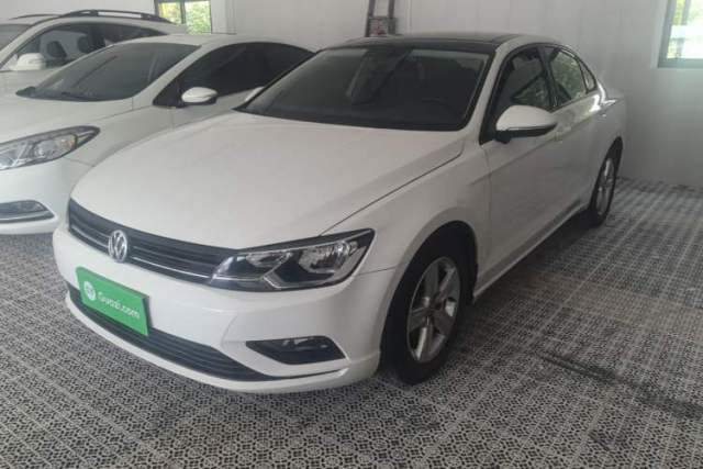 Volkswagen Lamando 2018 230TSI DSG Fashion Edition usado
