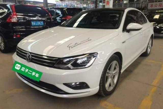 Used Volkswagen Lamando 2018 280TSI DSG Comfort Edition
