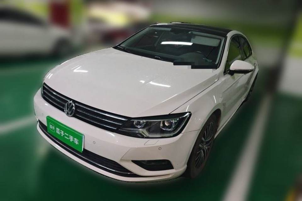 Volkswagen Lamando 2018