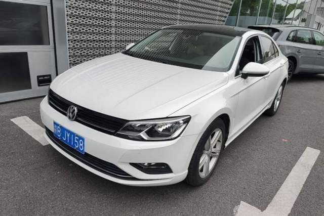 Used Volkswagen Lamando 2018 280TSI Manual Comfort Edition