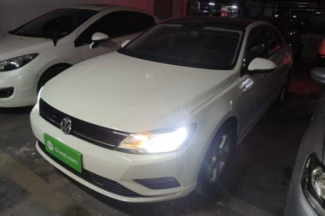 Volkswagen Lamando 2018 230TSI DSG Fashion Edition usado
