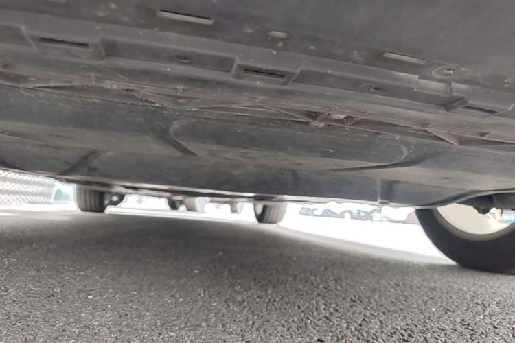 Used Volkswagen Lamando 2018 280TSI Manual Comfort Edition Chassis Front