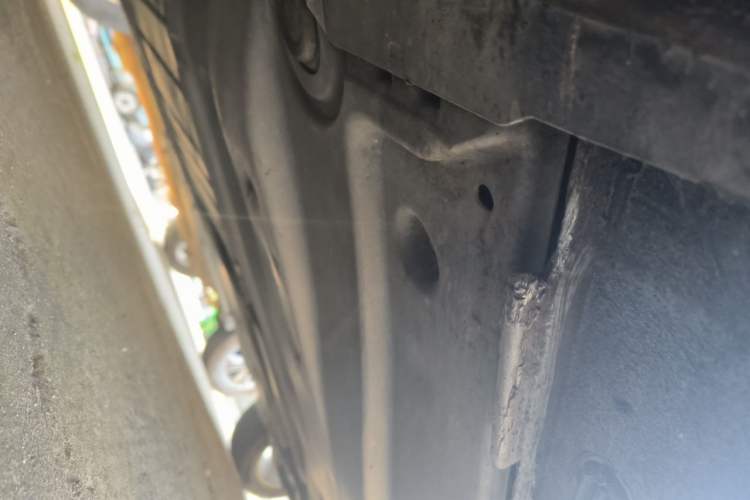 Used Volkswagen Lamando 2018 280TSI DSG Comfort Edition Chassis Front Left