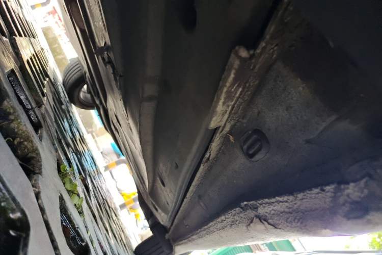 Used Volkswagen Lamando 2018 280TSI DSG Comfort Edition Chassis Front Left