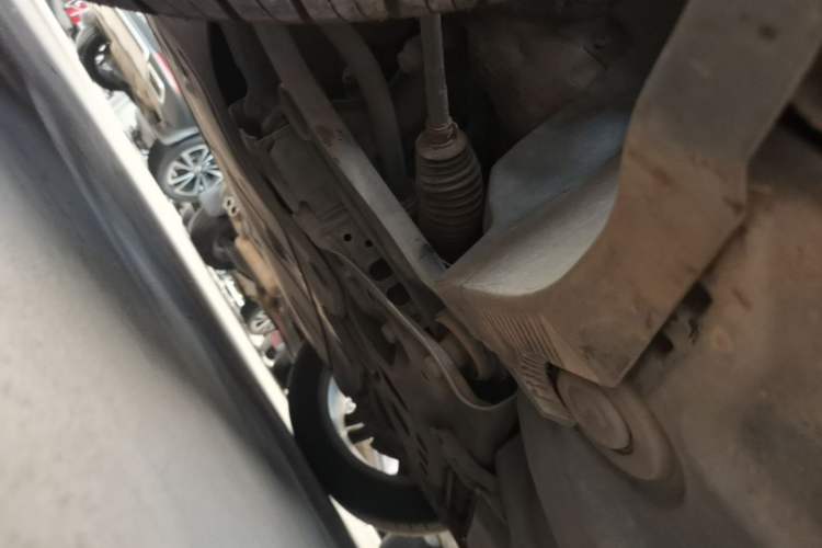 Used Volkswagen Lamando 2018 280TSI DSG Comfort Edition Chassis Front Left