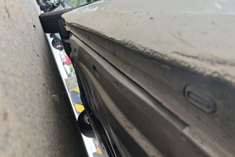 Used Volkswagen Lamando 2018 230TSI DSG Fashion Edition Chassis Front Right