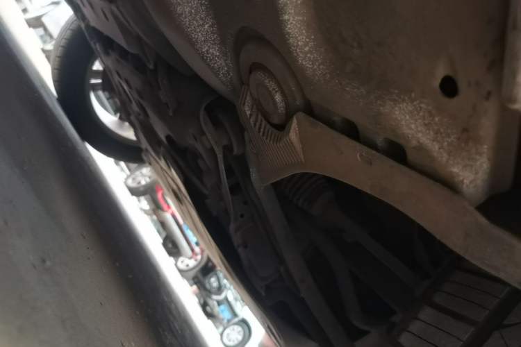 Used Volkswagen Lamando 2018 280TSI DSG Comfort Edition Chassis Front Right
