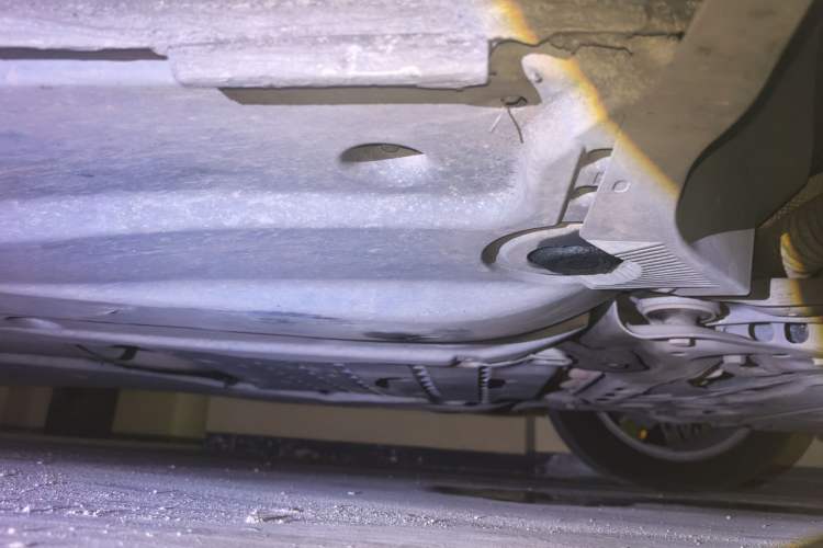 Used Volkswagen Lamando 2018 280TSI DSG Comfort Edition Chassis Front Right