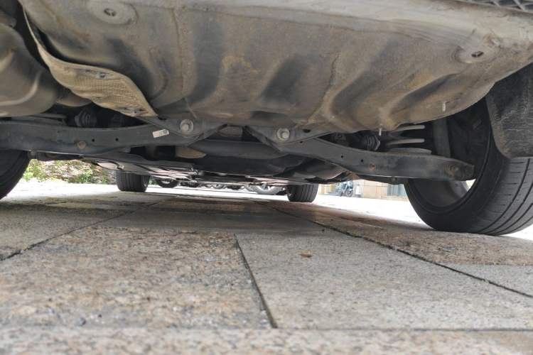 Used Volkswagen Lamando 2018 230TSI DSG Fashion Edition Chassis Rear