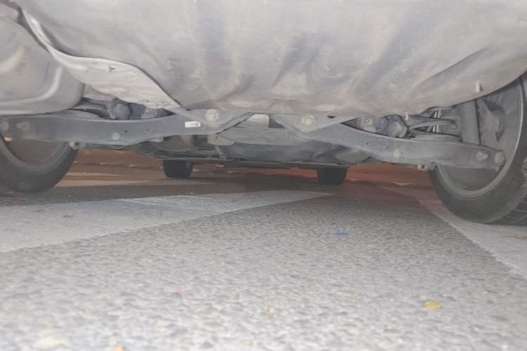 Used Volkswagen Lamando 2018 280TSI DSG Comfort Edition Chassis Rear