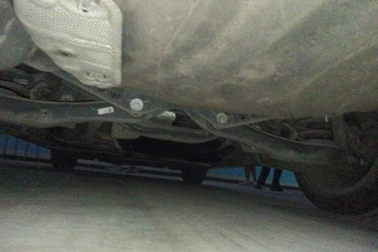 Used Volkswagen Lamando 2018 280TSI DSG Comfort Edition Chassis Rear