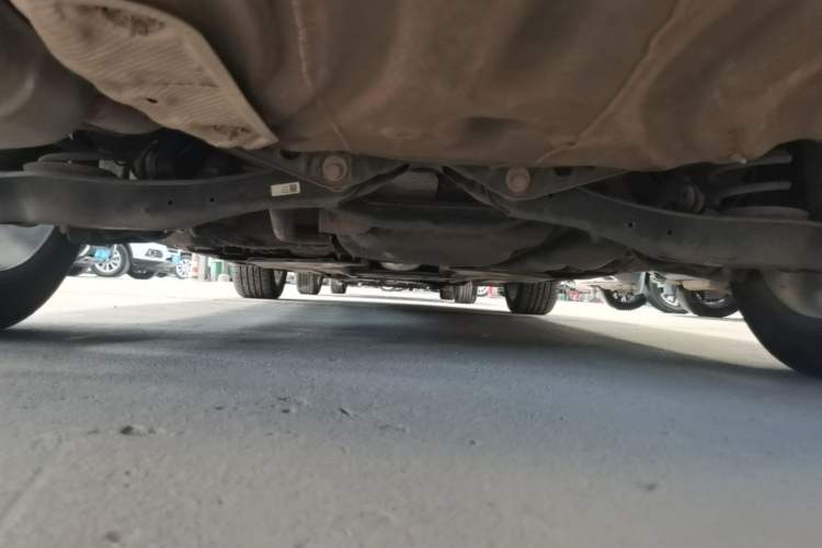 Used Volkswagen Lamando 2018 280TSI DSG Comfort Edition Chassis Rear