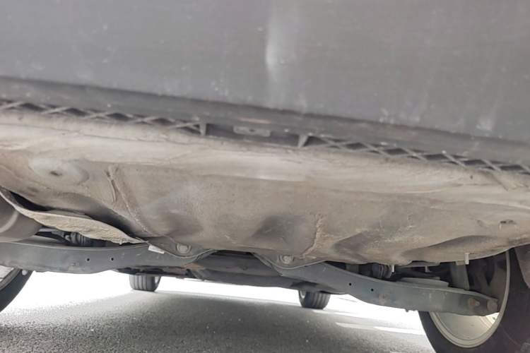 Used Volkswagen Lamando 2018 280TSI Manual Comfort Edition Chassis Rear