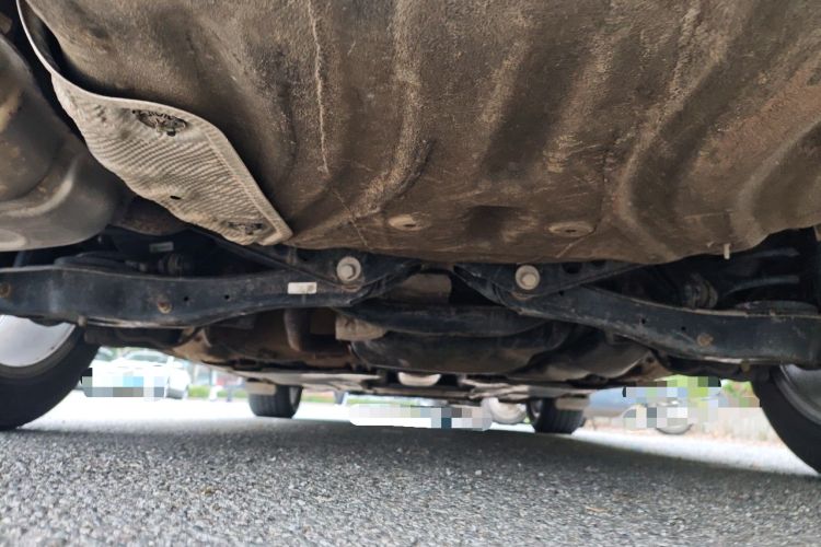 Used Volkswagen Lamando 2018 280TSI DSG Comfort Edition Chassis Rear