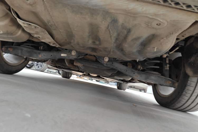 Used Volkswagen Lamando 2018 280TSI DSG Comfort Edition Chassis Rear