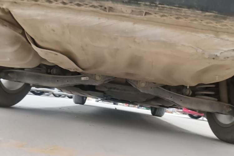 Used Volkswagen Lamando 2018 230TSI DSG Fashion Edition Chassis Rear