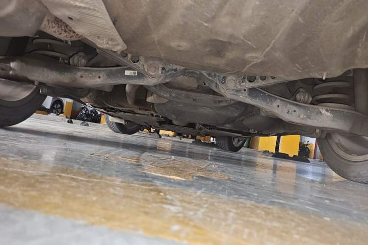 Used Volkswagen Lamando 2018 280TSI DSG Comfort Edition Chassis Rear