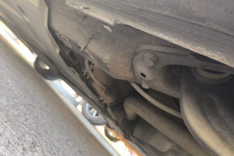Used Volkswagen Lamando 2018 280TSI DSG Comfort Edition Chassis Rear Left