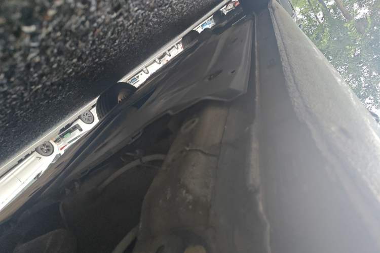 Used Volkswagen Lamando 2018 280TSI DSG Comfort Edition Chassis Rear Left