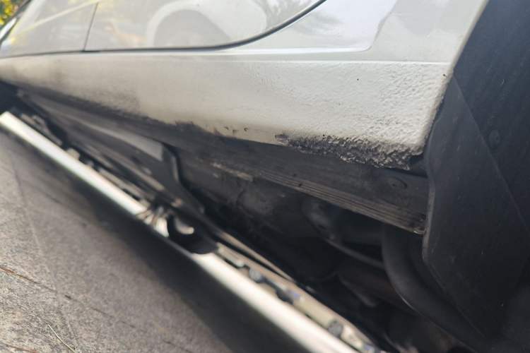 Used Volkswagen Lamando 2018 280TSI DSG Comfort Edition Chassis Rear Left