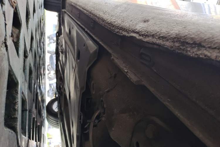 Used Volkswagen Lamando 2018 280TSI DSG Comfort Edition Chassis Rear Left