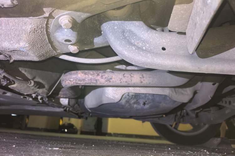 Used Volkswagen Lamando 2018 280TSI DSG Comfort Edition Chassis Rear Left