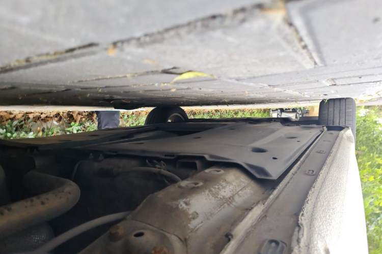 Used Volkswagen Lamando 2018 280TSI DSG Comfort Edition Chassis Rear Left