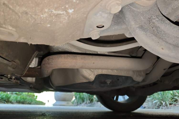 Used Volkswagen Lamando 2018 280TSI DSG Comfort Edition Chassis Rear Left