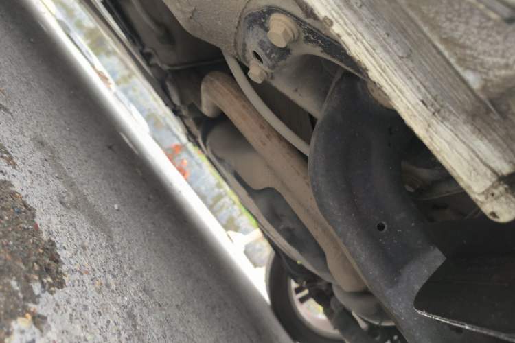 Used Volkswagen Lamando 2018 280TSI DSG Comfort Edition Chassis Rear Left