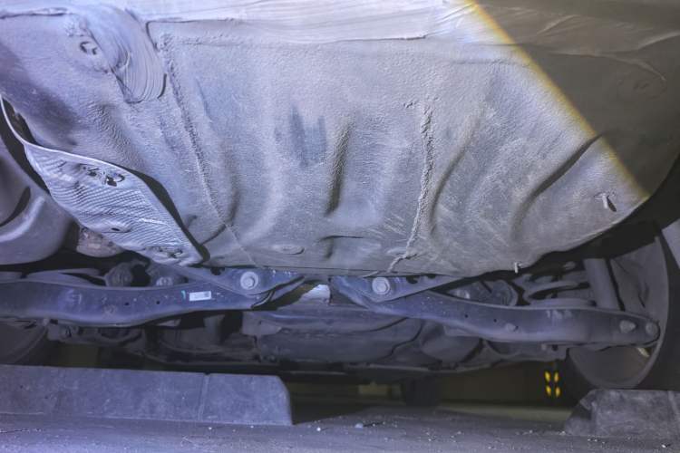 Used Volkswagen Lamando 2018 280TSI DSG Comfort Edition Chassis Rear