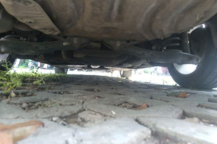 Used Volkswagen Lamando 2018 280TSI DSG Comfort Edition Chassis Rear