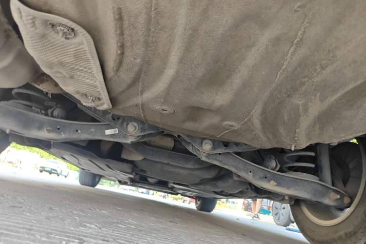Used Volkswagen Lamando 2018 230TSI DSG Fashion Edition Chassis Rear