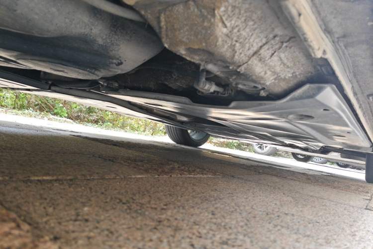 Used Volkswagen Lamando 2018 230TSI DSG Fashion Edition Chassis Rear Right