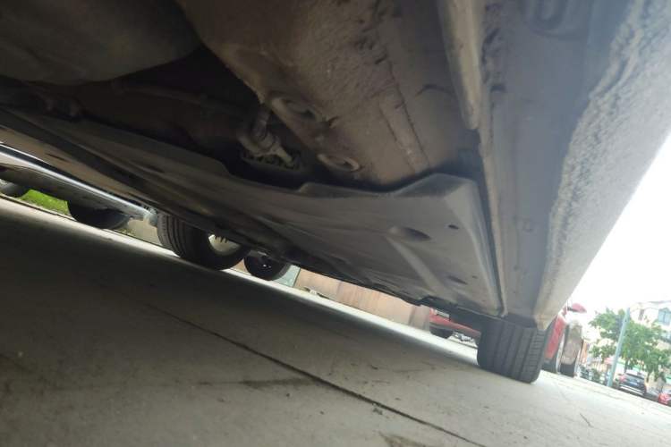 Used Volkswagen Lamando 2018 280TSI DSG Comfort Edition Chassis Rear Right