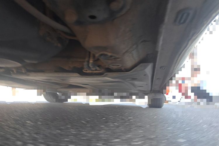 Used Volkswagen Lamando 2018 230TSI DSG Fashion Edition Chassis Rear Right