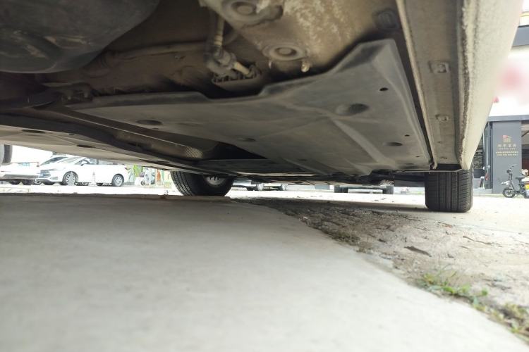 Used Volkswagen Lamando 2018 230TSI DSG Fashion Edition Chassis Rear Right