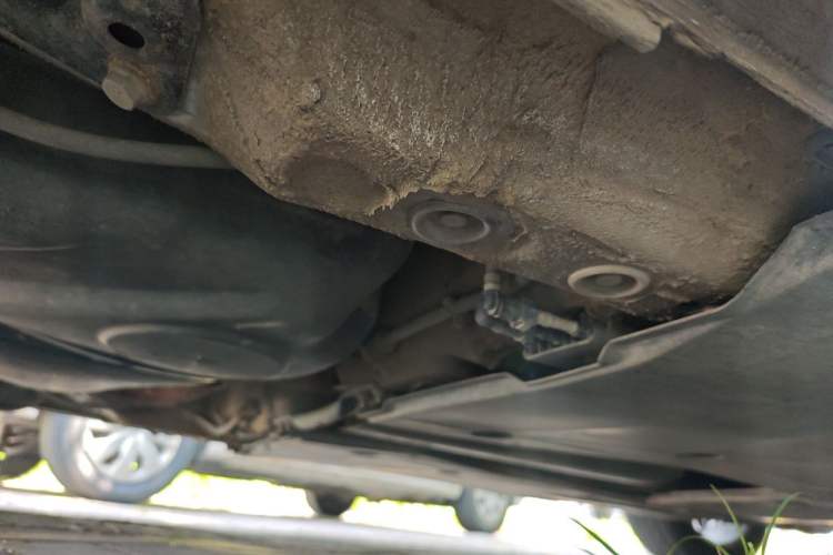Used Volkswagen Lamando 2018 280TSI DSG Comfort Edition Chassis Rear Right