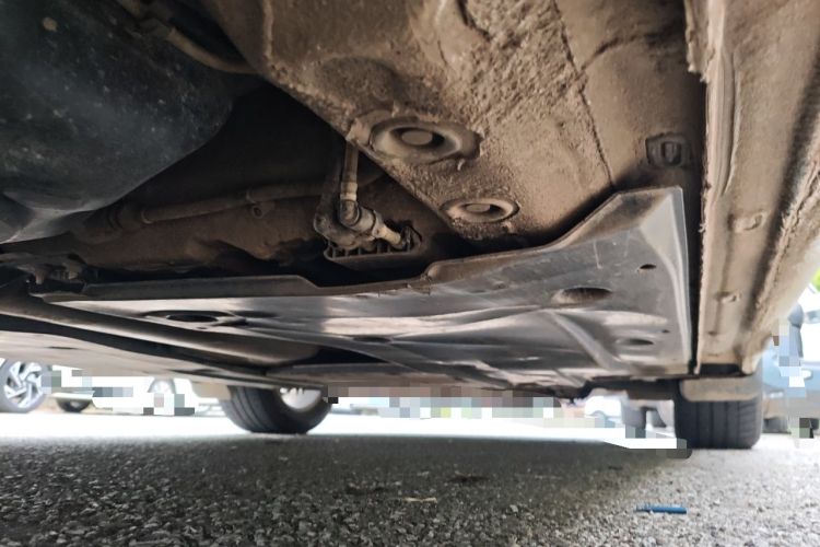 Used Volkswagen Lamando 2018 280TSI DSG Comfort Edition Chassis Rear Right
