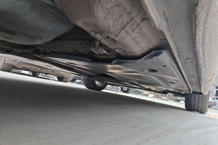 Used Volkswagen Lamando 2018 280TSI DSG Comfort Edition Chassis Rear Right
