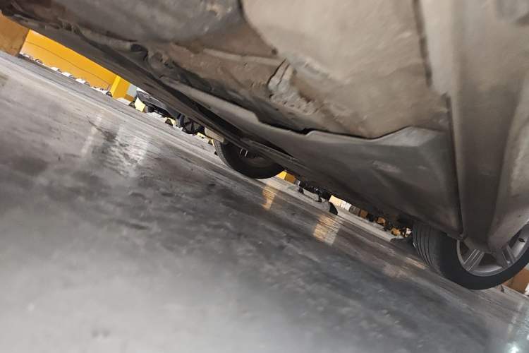 Used Volkswagen Lamando 2018 280TSI DSG Comfort Edition Chassis Rear Right
