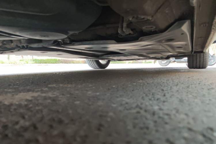 Used Volkswagen Lamando 2018 280TSI DSG Comfort Edition Chassis Rear Right